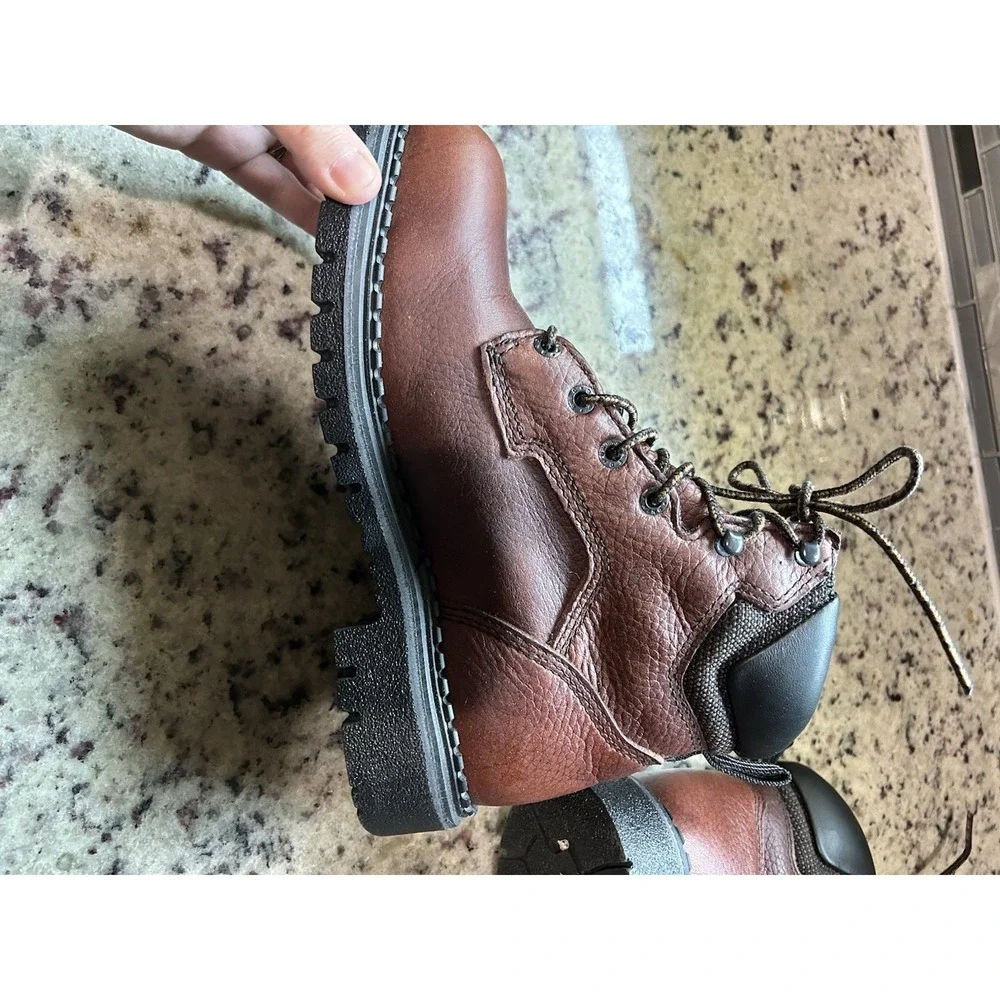 Red Wing Shoes practically new